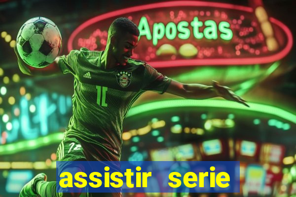 assistir serie origem 2 temporada